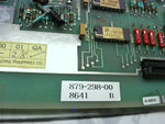  Teradyne 879-298-00 Circuit Board Image