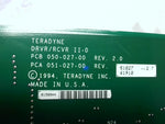  Teradyne PCB 050-027-00 Driver/Receiver Circuit Board Image