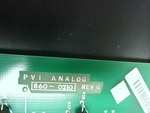  LTX 860-0210 PVI Analog Circuit Board Image