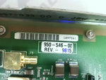  Teradyne 950-546-00 Circuit Board TW546 Image