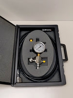  Parker 0854150000 Hydraulic Charging & Gauging Assembly MFG Dat Image