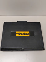  Parker 0854150000 Hydraulic Charging & Gauging Assembly MFG Dat Image