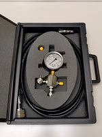  Parker 0854150000 Hydraulic Charging & Gauging Assembly MFG Dat Image