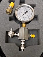  Parker 0854150000 Hydraulic Charging & Gauging Assembly MFG Dat Image