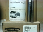  Banner PPSLC75-PC Sealed Lens Enclosure 18409 Image