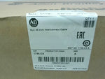  Allen Bradley 1746-C9 /A SLC 500 Rack Interconnect Cable 3' Factory Sealed Image