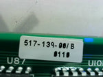  Teradyne 517-139-00 Circuit Board TJ139 Image
