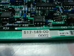  Teradyne 517-149-00 Circuit Board TJ149 Image