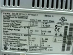  Allen Bradley 20A D 2P1A 3 AYYANO0 PowerFlex 70 1HP Drive 3PH Image