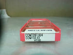  Mitsubishi CCMT09T304 CCMT32.51 Carbide Inserts (10 pcs) ABJ66 Image