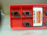  Sandvik DCMT 11T304MM Carbide Insert (9 PCS) Image