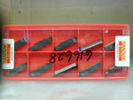  Sandvik N123H2-0475-RO 1105 CoroCut Carbide Inserts (10PCS) Image