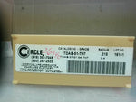  Circle TDAB-51-TN7 Carbide Inserts 0.015R (10 PCS) Image
