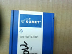  Komet W29 50010.0421 Carbide Inserts (8 PCS) Image