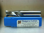  Niagara Cutter HSS Endmill S203  2F SE 30" RH 11/16x5/8"x1-5/16 Image