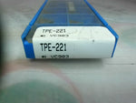  Valenite TPE-221 VC903 Carbide Inserts (10 PCS) Factory Sealed Image