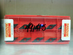  Sandvik VBMT 11 02 04-UF 4235 Carbide Inserts (10 PCS) CoroTurn Factory Sealed Image