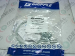  Gripple YXP2-HG-5FT-300MM-2P Y Fit Snap On Hook Kit No2 5 Ft YC Image