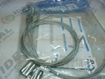  Gripple YXP2-HG-10FT-300MM-2P Y Fit Snap On Hook Kit No2 10 Ft Image