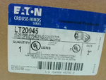  Crouse Hinds LT20045 2" 45 Degree Liquidtight Fitting to Male Connector Image