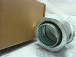  Crouse Hinds LT20045 2" 45 Degree Liquidtight Fitting to Male Connector Image