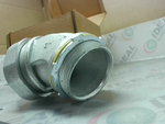  Crouse Hinds LT20045 2" 45 Degree Liquidtight Fitting to Male Connector Image