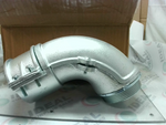  Eaton Crouse Hinds 745 90 Degree Angle Connector 3" Image