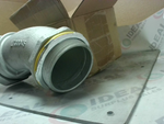  Crouse Hinds LT30045 3" 45 Degree Liquidtight Fitting Male Connector Image