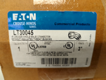  Crouse Hinds LT30045 3" 45 Degree Liquidtight Fitting Male Connector Image