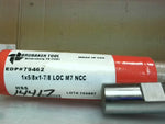  Brubaker Tool 79462 Drill Bit 1x5/8x1-7/8  LOC M7 NCC Image