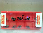 Sandvik DCMT070204-MF 1125 CoroTurn 107 Carbide Inserts (10 PCS Factory Sealed Image