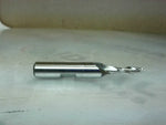  Niagara Cutter HSS End Mill 3/16 x 3/8 x 3/4 x 2-5/8 2F SE RH S Image