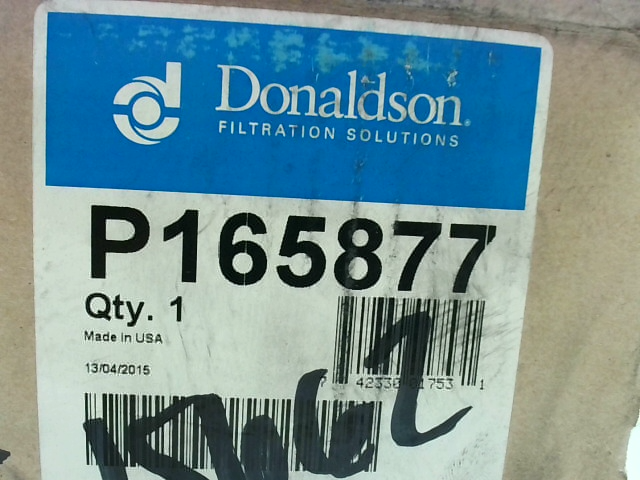 Donaldson P165877 Hydraulic Filter – Ideal Surplus