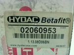  Hydac 02060953 BetaFit Hydraulic Filter Element Image