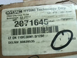  Hydac 110IC3BM1.0/12B6 Inline Filter Assembly 2071645 1500 Psi Image