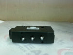  Parker B531000XXC Air Control Valve 4-Way 1/4"NPT 150 PSI Image