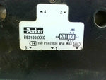  Parker B531000XXC Air Control Valve 4-Way 1/4"NPT 150 PSI Image