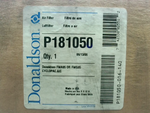  Donaldson P181050 Air Filter Primary Finned Image