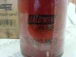  Baldwin BT8307-MPG Hydraulic Spin-on Filter Image
