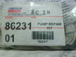  Lincoln 86231 Pump Repair Kit Factory Sealed Image