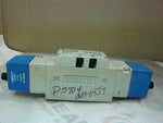  Numatics I12BB500MP00061 Pneumatic Valve 150psi  Air 24VDC Image