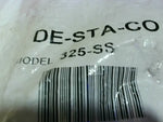  DeStaCo 325 SS Squeeze Action Toggle Clamp 800 lb Image