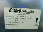  Glasfloss Z-PAK 12X24X12 Rigid Cell Air Filtration Filter Price Image