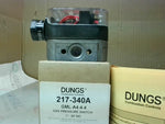  Dungs 266945 GML-A4-4-4 Gas Pressure Switch 1"-20" WC (Formerly 217-340A) Image