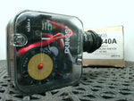  Dungs 266945 GML-A4-4-4 Gas Pressure Switch 1"-20" WC (Formerly 217-340A) Image