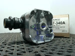  Dungs 266945 GML-A4-4-4 Gas Pressure Switch 1"-20" WC (Formerly 217-340A) Image