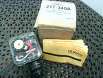  Dungs 266945 GML-A4-4-4 Gas Pressure Switch 1"-20" WC (Formerly 217-340A) Image