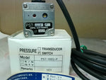  Copal Electronics PS7-102G-P Pressure Switch, 0-100kPa Range PN Image