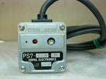  Copal Electronics PS7-102G-P Pressure Switch, 0-100kPa Range PN Image