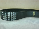  Jason HTD 420-5M 20 Timing Belt 420mm Long 20mm Wide Image